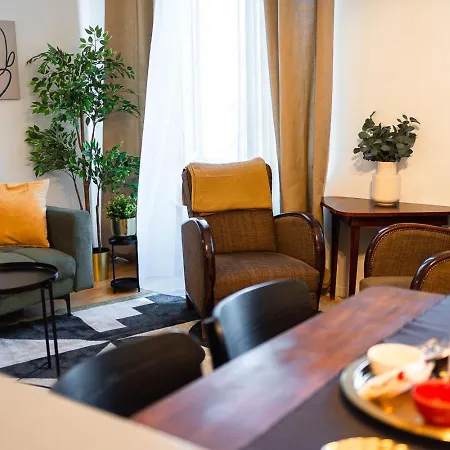 Apartmán Riverside View Two Bedroom Flat By The Chain Bridge