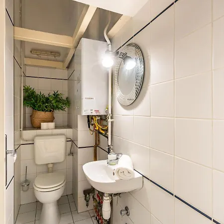 Apartmán Riverside View Two Bedroom Flat By The Chain Bridge