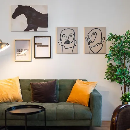 Riverside View Two Bedroom Flat By The Chain Bridge Appartement Budapest