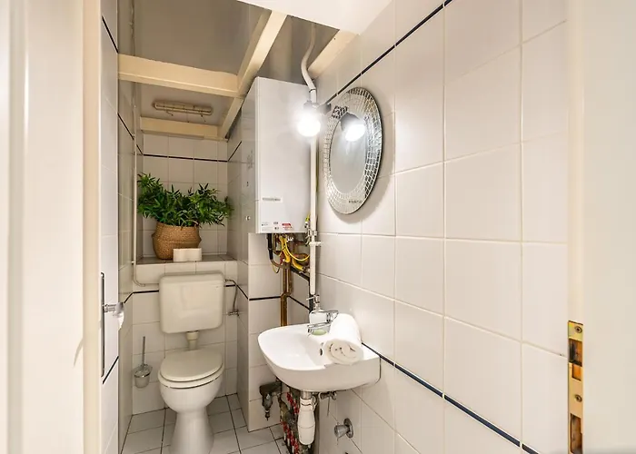 Apartman Riverside View Two Bedroom Flat By The Chain Bridge