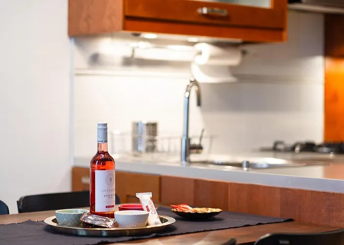 Apartman Riverside View Two Bedroom Flat By The Chain Bridge *