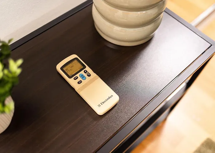 Riverside View Two Bedroom Flat By The Chain Bridge Apartman Budapest